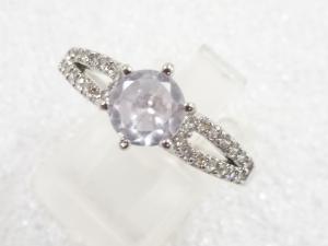 クリスタル　指輪(18号)